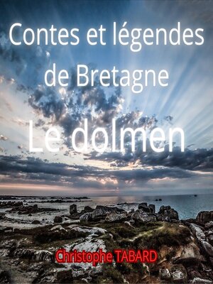 cover image of Le dolmen